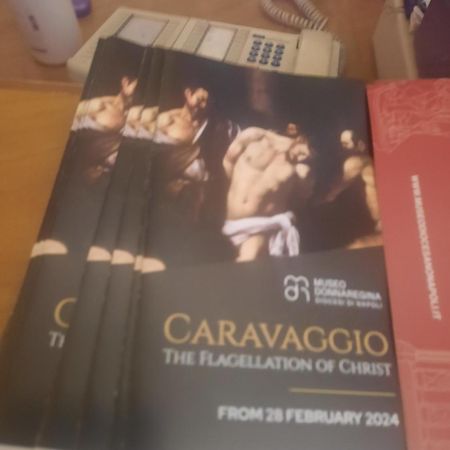 Casa Del Caravaggio Apartment Napoli Ngoại thất bức ảnh