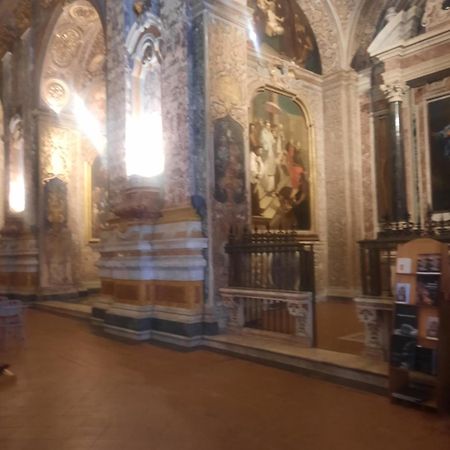 Casa Del Caravaggio Apartment Napoli Ngoại thất bức ảnh