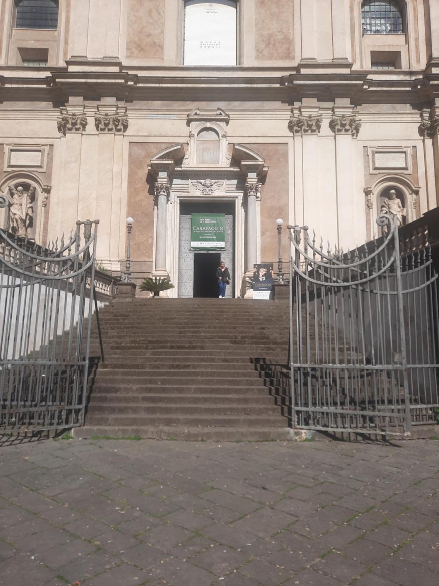 Casa Del Caravaggio Apartment Napoli Ngoại thất bức ảnh
