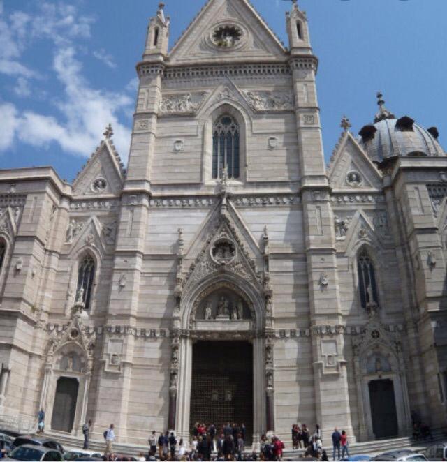 Casa Del Caravaggio Apartment Napoli Ngoại thất bức ảnh